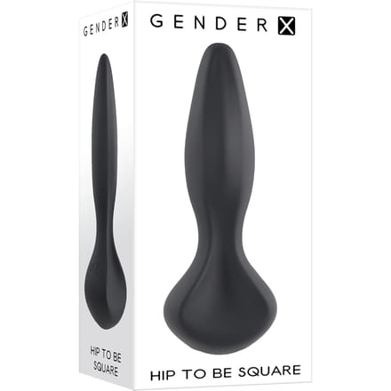 'Hip to be Square', 15,6 cm