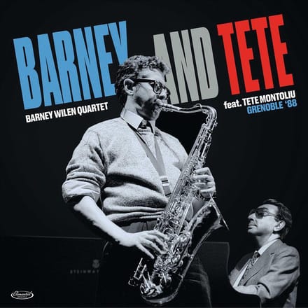 Barney And Tete Grenoble '88 - Barney Wilen -quartet-