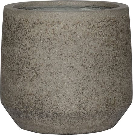 Pottery Pots - Plantenbak - Harith S - Ø31,5cm x H28cm - Diorite Grey