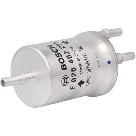 Brandstoffilter BOSCH F 026 402 296