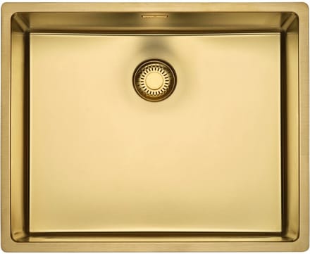 New York 50x40 Comfort Gold Flax