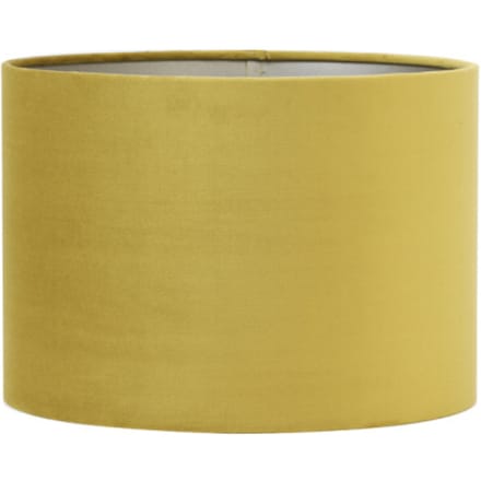 Light & Living lampenkap velours Ø20x15cm -