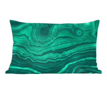 Sierkussens - Kussentjes Woonkamer - 50x30 cm - Agaat - Edelstenen - Geode