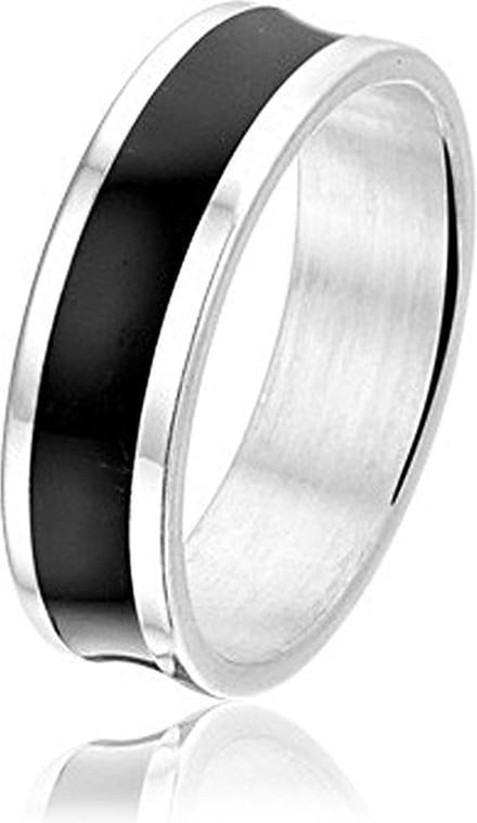 Montebello Ring Scirpus - 316L Staal - Acryl - 6mm - Maat 67-21.25mm