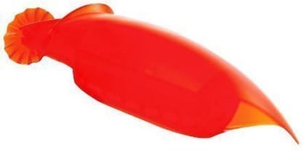 Deegroller "Deco-roller", rood - Mastrad