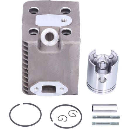 45mm Cilinder Zuiger en Ringen Kit 99336 Vervanging voor Wacker WM80 Trilplaat