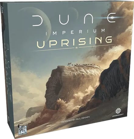 Dune Imperium Uprising Bordspel - EN
