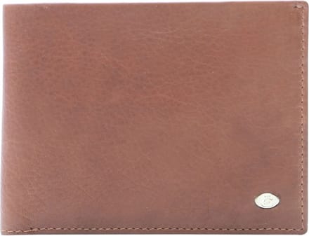Esquire Portemonnee Chicago Wallet Cognac Bruine