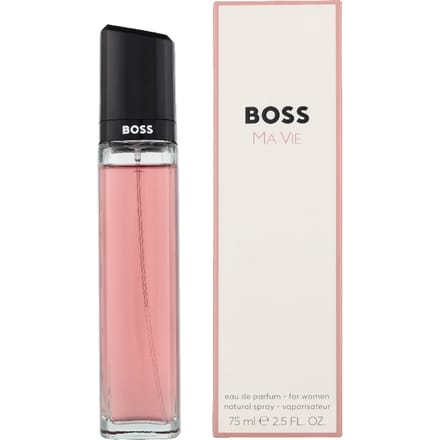 Hugo Boss BOSS Ma Vie Pour Femme Eau de Parfum Spray Damesparfum Dames 75 ml