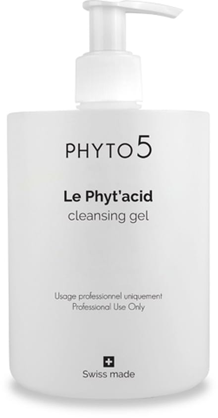 Phyto 5 Le Phyt'acid Cleansing gel