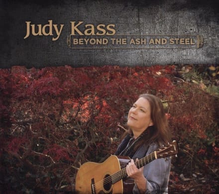 Judy Kass - Beyond The Ash And Steel (CD)