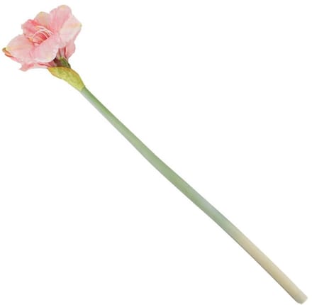 HomeBound by KY | Kunstbloem Amaryllis roze | kunstbloem
