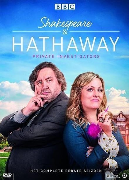 Shakespeare & Hathaway - Seizoen 1 (DVD)