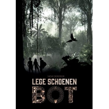 Lege Schoenen - Bot - Nicki Deridder