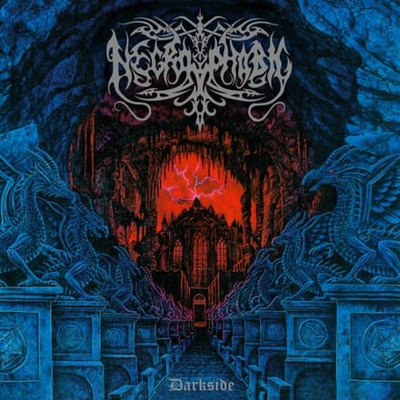 Darkside (Re-Issue 2022) - Necrophobic