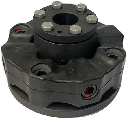 Hollex flexibele koppeling Evolastic 860 ø45mm 4"/5"