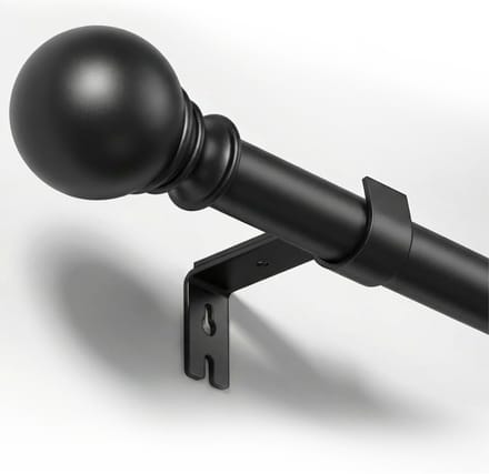 CRLYN® Gordijnrails Compleet - Gordijnrails - Gordijnrails Uitschuifbaar