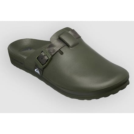 Quiksilver Clogg Sandalen groen