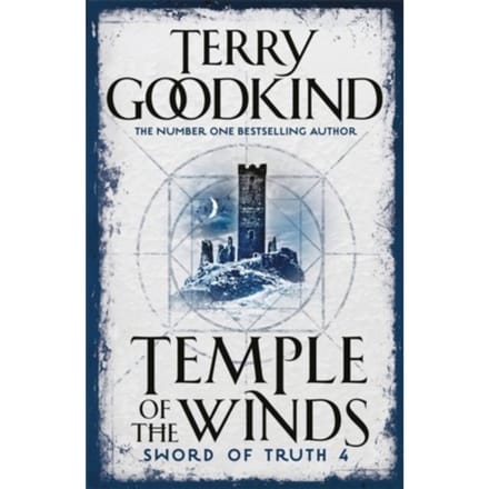 Temple Of The Winds - Terry Goodkind