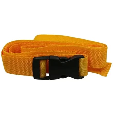 Riem met leerkoord Softee