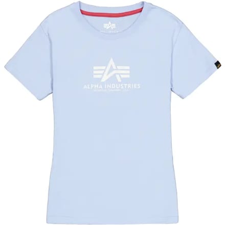 Dames-T-shirt Alpha Industries New Basic Big Logo