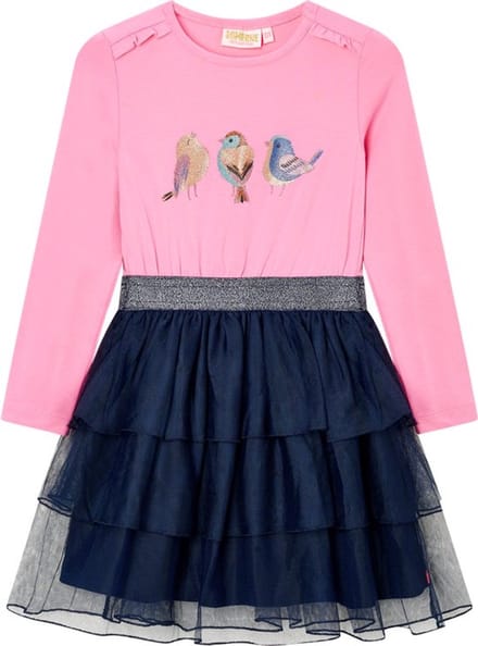 SOMEONE BOLCO-SG-52-B Meisjes Jurk - Maat 116