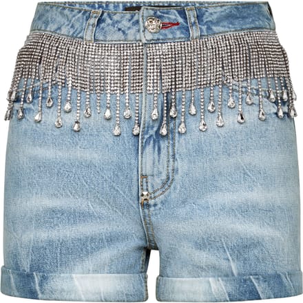 Denim Korte Broek