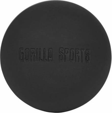 Gorilla Sports Massagebal - Triggerpoint Bal - Fitness