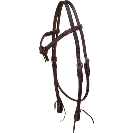 Western hoofdstel met front Lakota