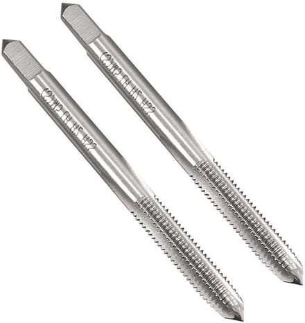 Dailygoody - Metrische Kranen - Ti-Coated - 2 Stuks - M5 x 0,8 mm