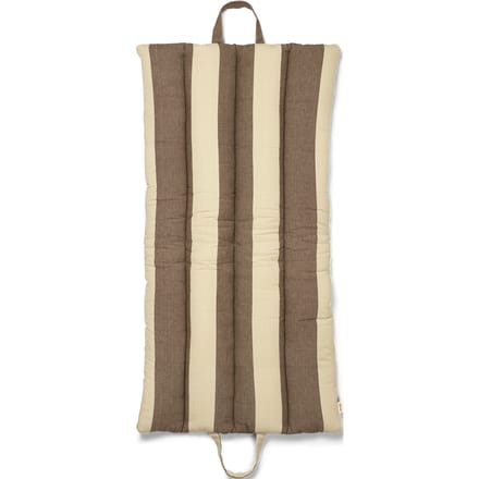 Ferm Living - Strand opvouwbare matras - meerkleurig