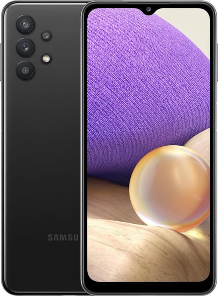Samsung Galaxy A32 5G - 128GB - Awesome Black