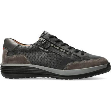 Mephisto Sacco - heren sneaker - Grijs - maat 44.5 (EU) 10 (UK)