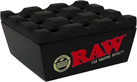 RAW Metal Regal Ashtray Windproof