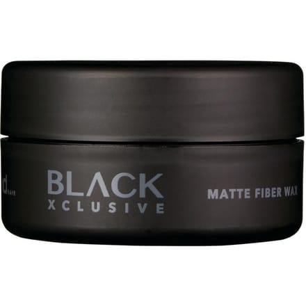 IdHAIR Black Xclusive Matte Fiber Wax 100 ml