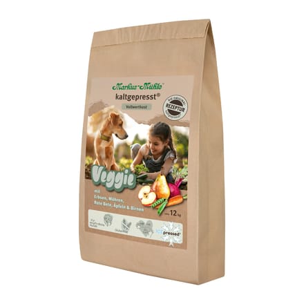 12kg Markus-Mühle Veggie droogvoer voor honden