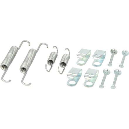 Toebehorenset, parkeerremschoen QUICK BRAKE 105-0881