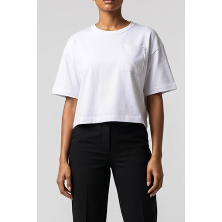 Alchemist Tee Ashley Very White Taglia: M | Maglie Sportivi Outlet | Donna | Bianco