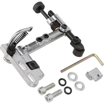 Randophanging Gids voor 241 1541 DSC-244 246 Industriële Naaimachine gray
