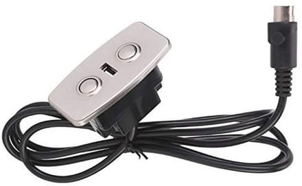 Elektrische Fauteuil Stoelschakelaar met USB Oplader