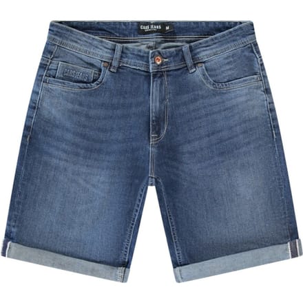 Cars Jeans Short Hunter - Heren