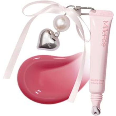 MilleFee - Dewy Fit Gloss 01 Bunny Pink