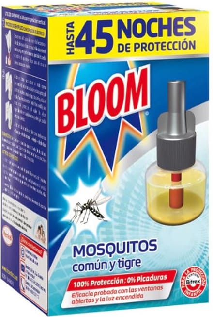 Bloom Bloom Mosquitoes Liquid Electric Refill 45 Nights