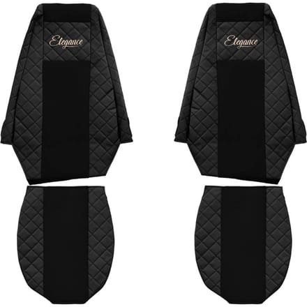 Stoelhoes F-CORE FX09 BLACK