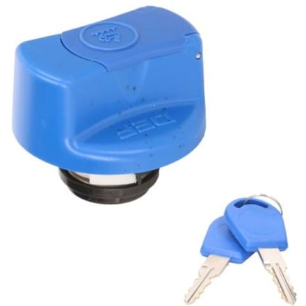 Dop, brandstoftank LEMA LE10855.T 39mm