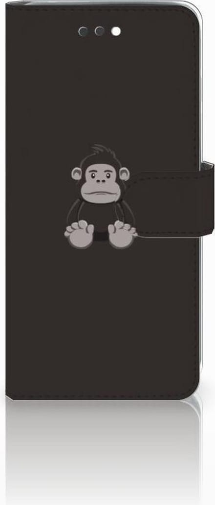 Apple iPhone 7 Plus | 8 Plus Leuk Hoesje Gorilla