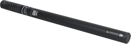 Confetti Kanon Showgear 80cm PRO Wit Handheld