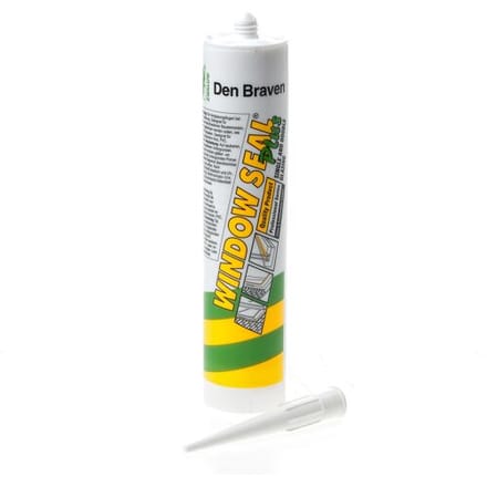 Den Braven Zwaluw Window Seal-Plus - Wit