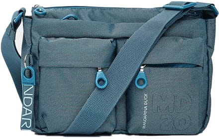 Mandarina Duck Md 20 Qmtx5 Schoudertas Blauw Man
