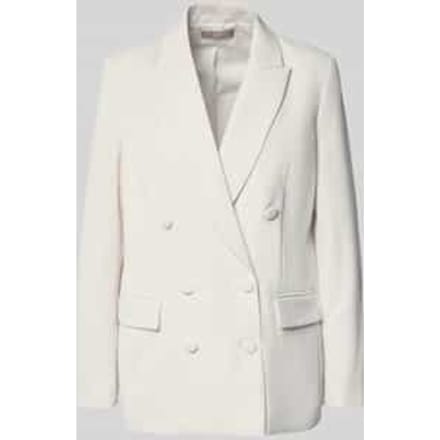 Regular fit Blazer met klepzakken